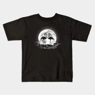 Moonlight Love Kids T-Shirt